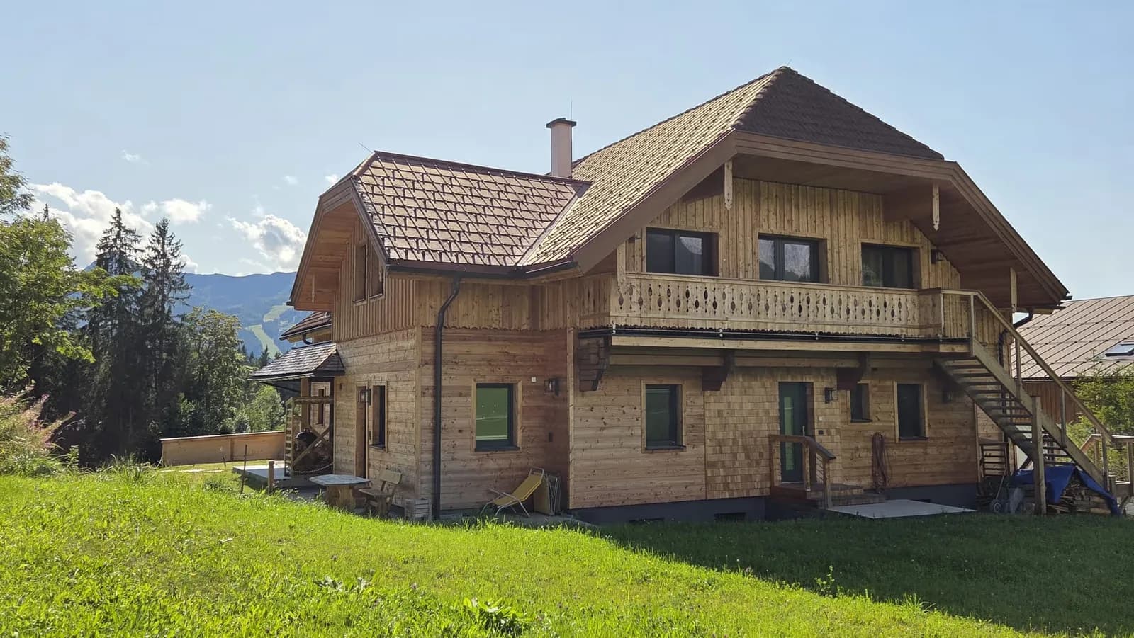 Apartment Zirbe – Bild 5