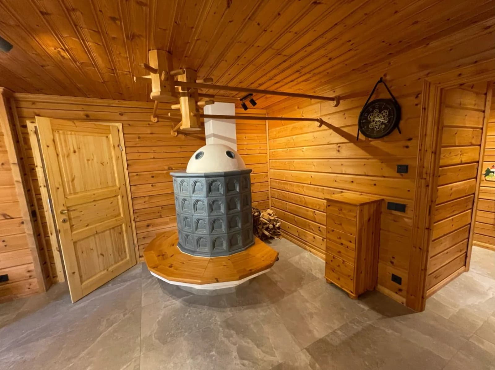 Foto · Stockbettzimmer