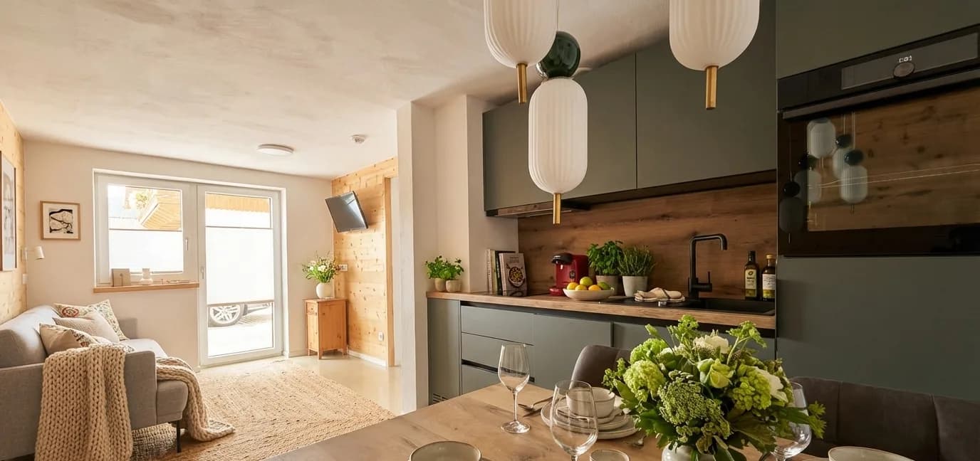 Apartment Eiche