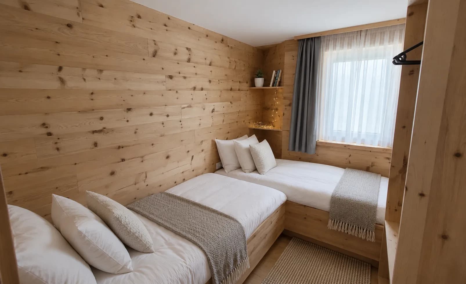 Apartment Zirbe